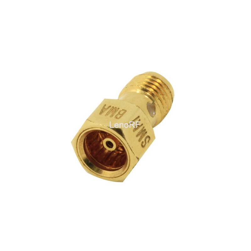 BMA Jack στο προσαρμογέα SMA Jack RF