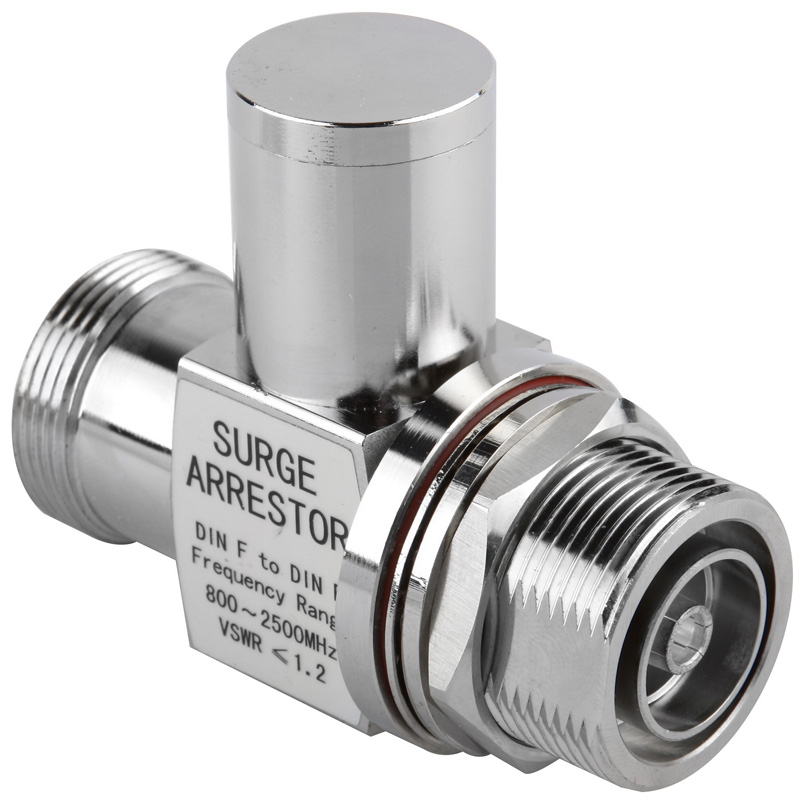 Surge Arrostron Quarterwave για το μικροκυμάτων Din Γυναίκα σε Γυναίκα