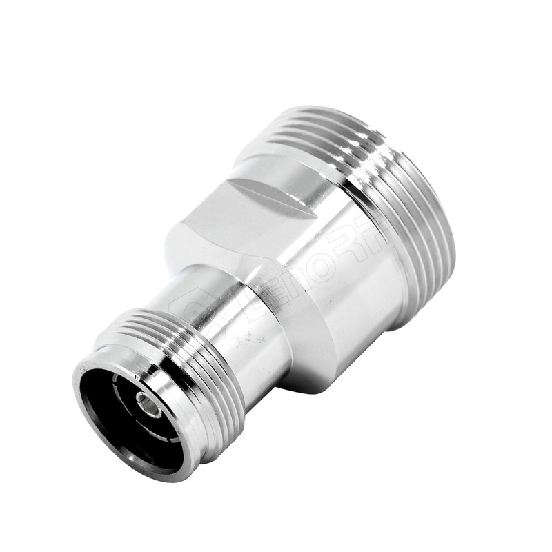 MINI DIN 4.3 / 10 Γυναίκα έως 7/16 Γυναίκα προσαρμογέα