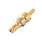 1.0 / 2.3 Γυναικεία ευθεία πτύχωση για RG174 RF Connector