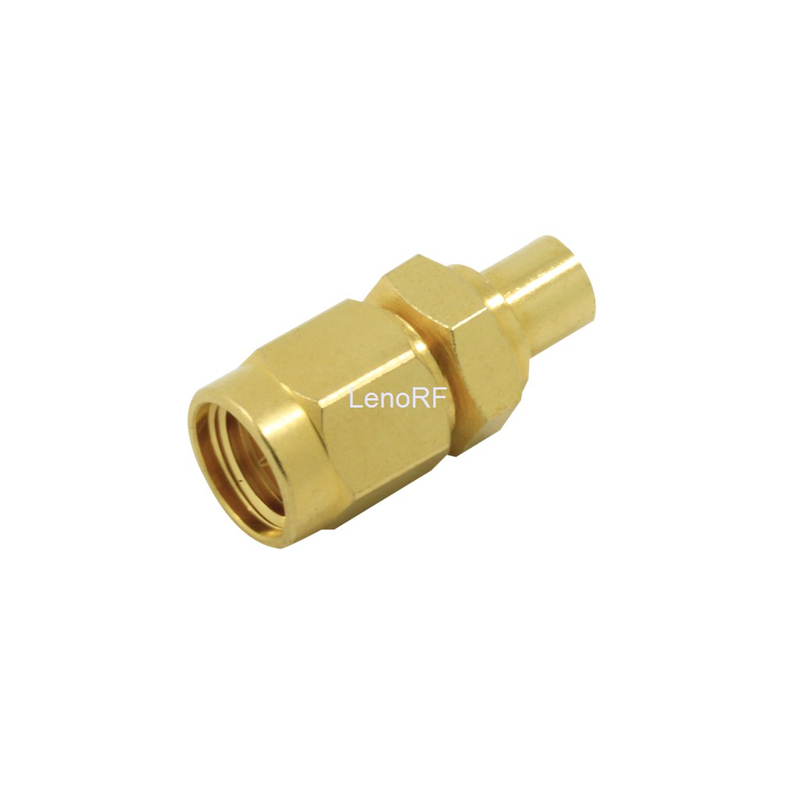SMA βύσμα στο προσαρμογέα Mac Jack RF
