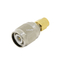 TNC βύσμα στον προσαρμογέα RF RF SMA
