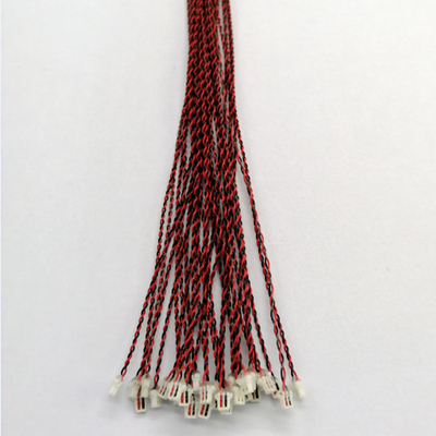 UL10064 0,6 Pitch IDC 2p