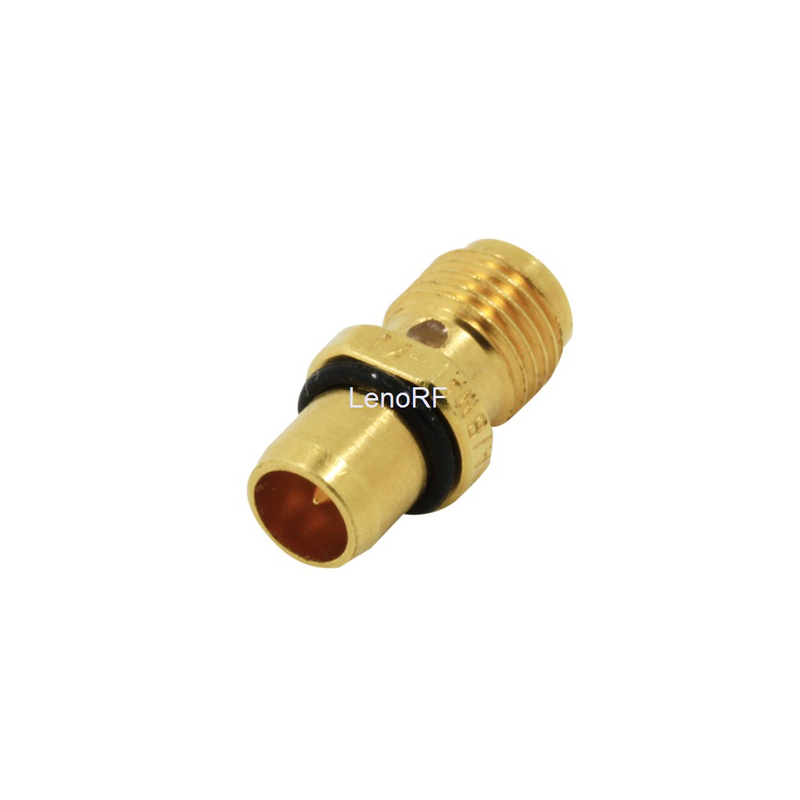 SMA Jack στο BMA Plug RF προσαρμογέα RF