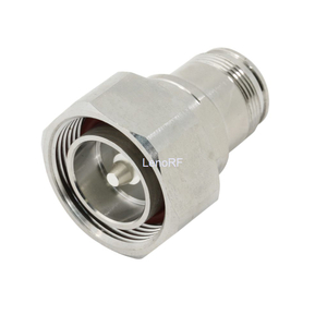 4.3-10 Βύσμα στο προσαρμογέα RF Jack RF