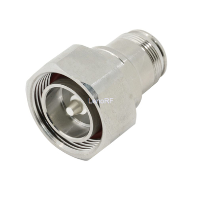 4.3-10 Βύσμα στο προσαρμογέα RF Jack RF