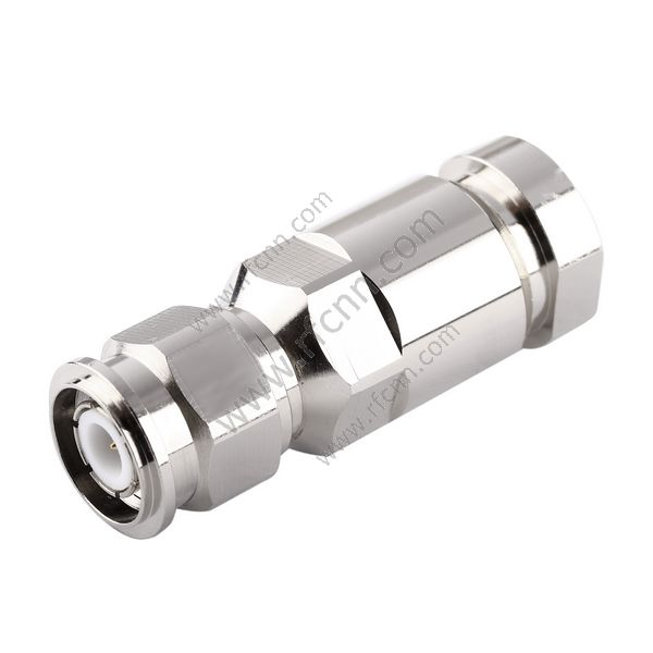 TNC αρσενικό σφιγκτήρα κατ 'ευθείαν για το LMR400 -RF Connector