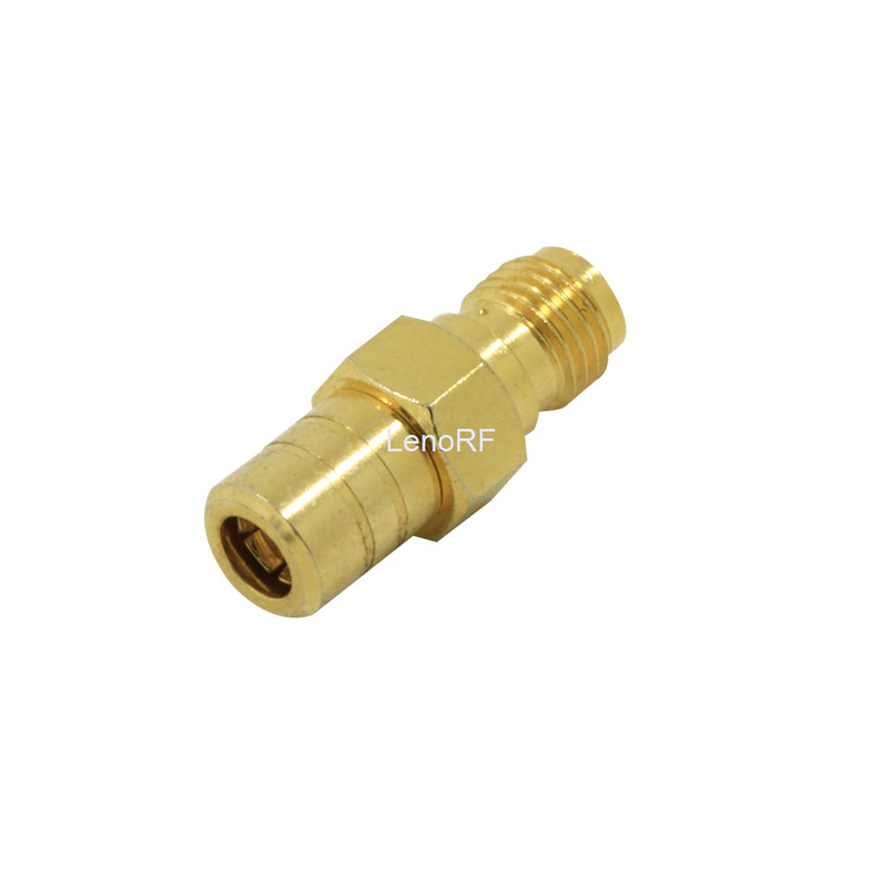 SMA Jack σε προσαρμογέα SMB Jack RF