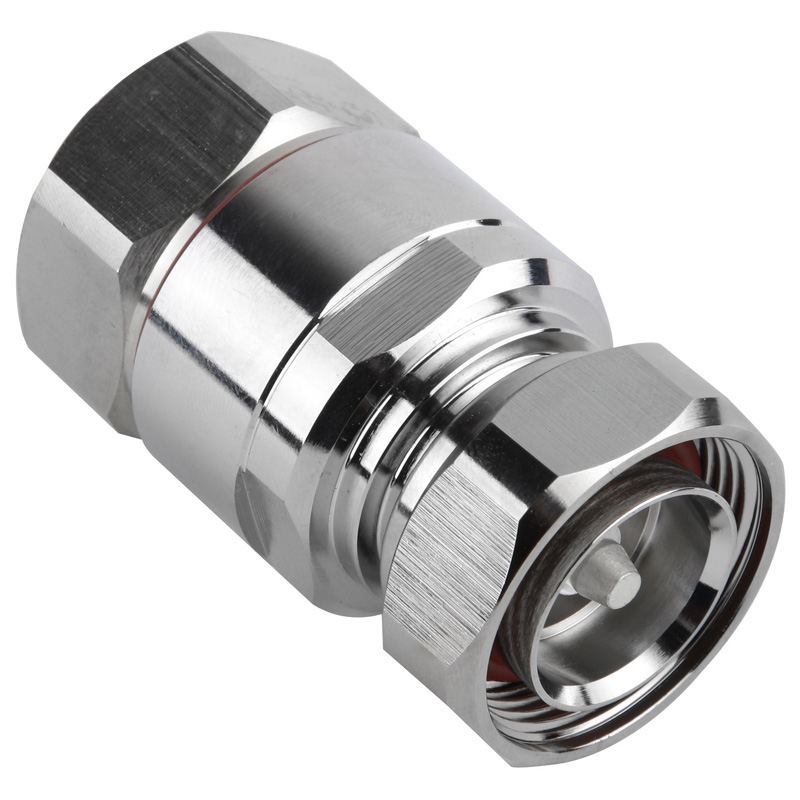 DIN 7/16 Αρσενικό σφιγκτήρα για 3/8 "υποδοχή Flex RF