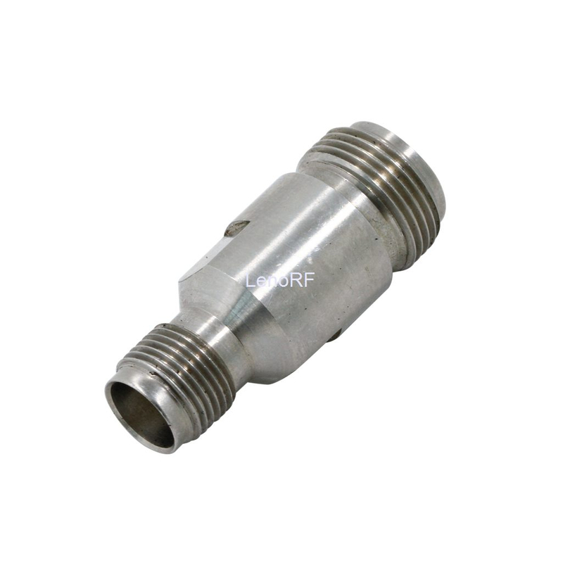 N Jack στο προσαρμογέα SMA Jack RF