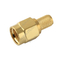 SMA αρσενικό πτύχωση ευθεία για το RG58 - RF Connector