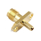SMA θηλυκή φλάντζα για το RG316 RF Connector
