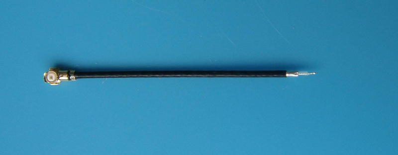 IPEX PigTail Καλώδιο 1.37 Μικρό ομοαξονικό καλώδιο MHF 3