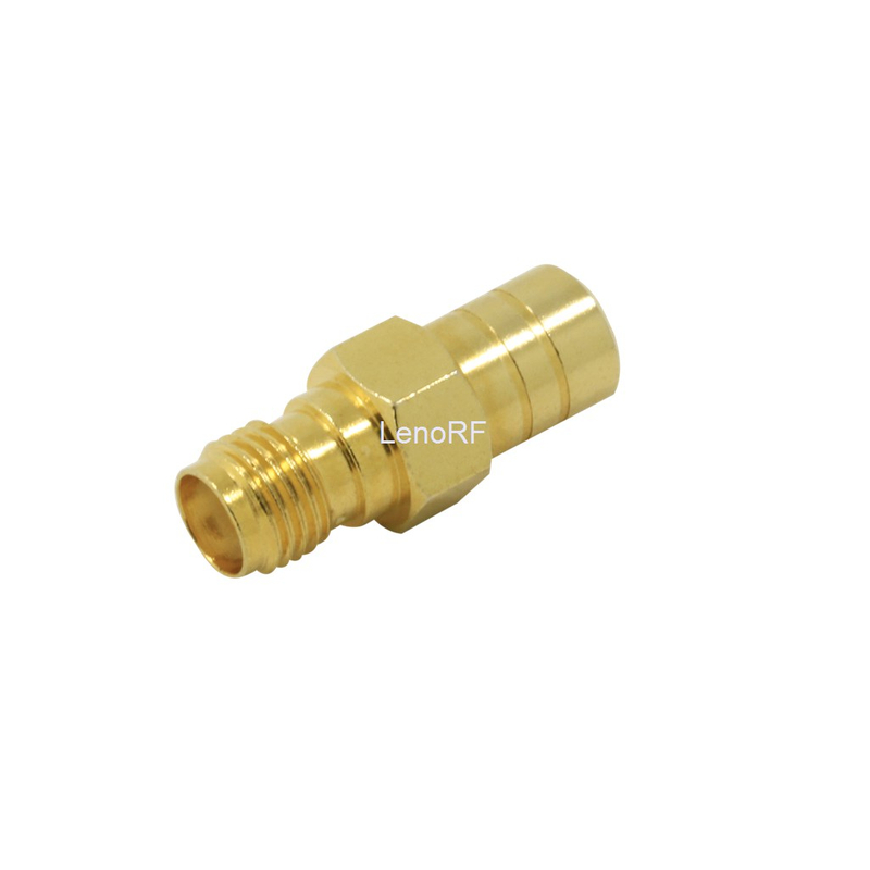 SMA Jack σε προσαρμογέα SMB Jack RF