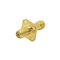 SSMA JACK TO JACK FLANGE MOUNT RF προσαρμογέα