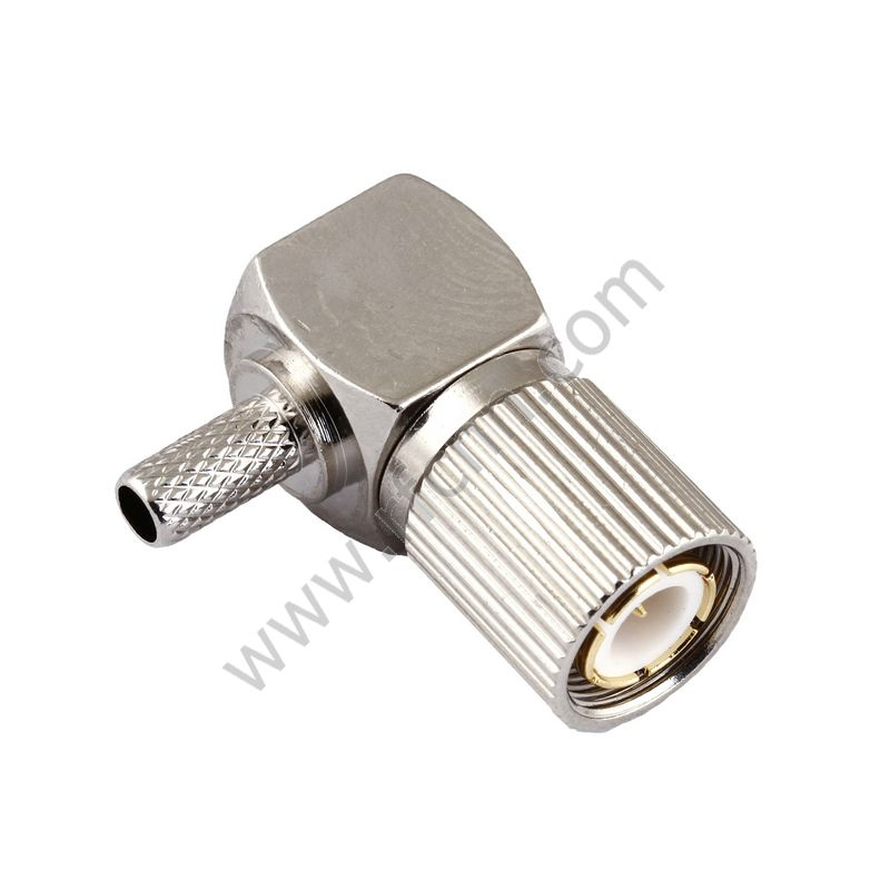 1,6 / 5.6 Αρσενική δεξιά γωνία για BT3002 RF Connector