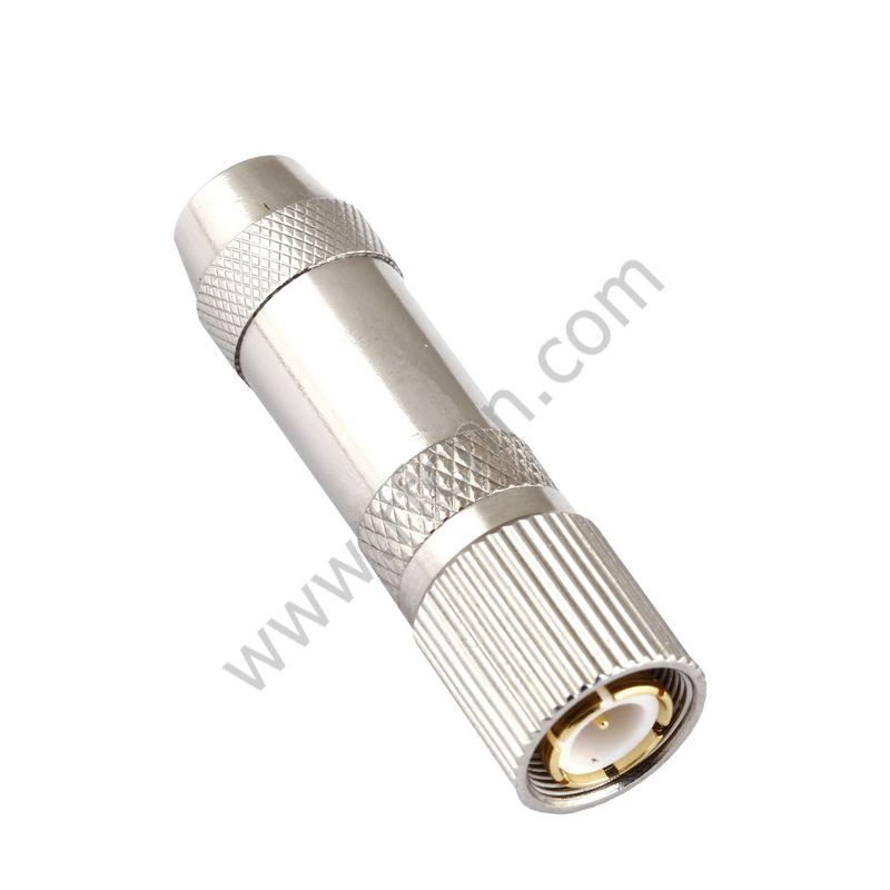 1,6 / 5.6 Αρσενικό πτύχωμα για BT3003 RF Connector