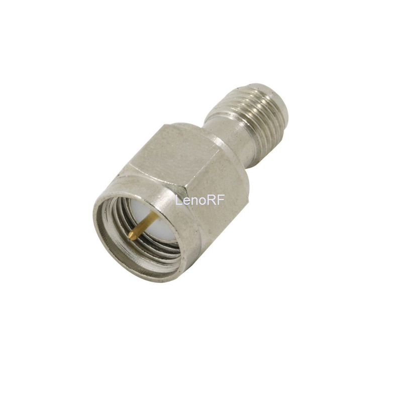 F Συνδεθείτε στον προσαρμογέα SMA Jack RF