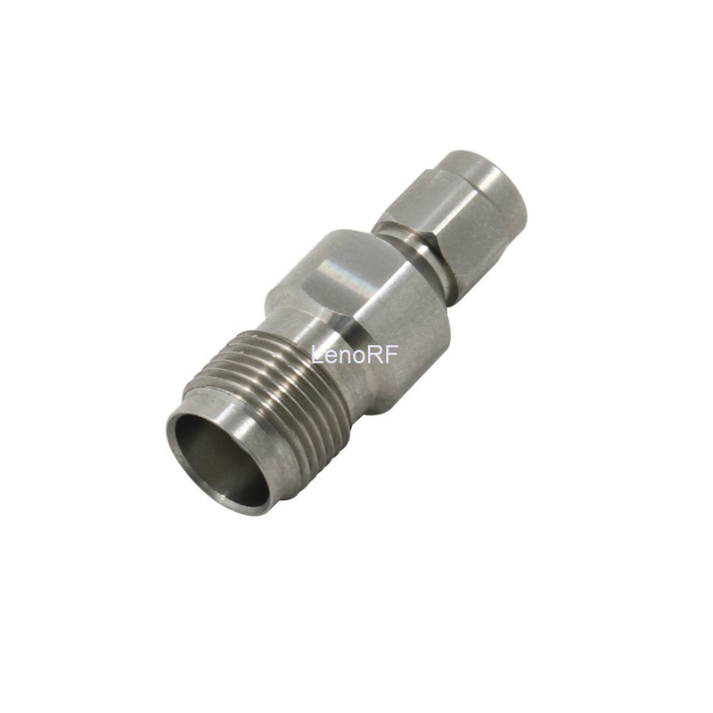 2.92mm βύσμα στον προσαρμογέα RF Jack RF