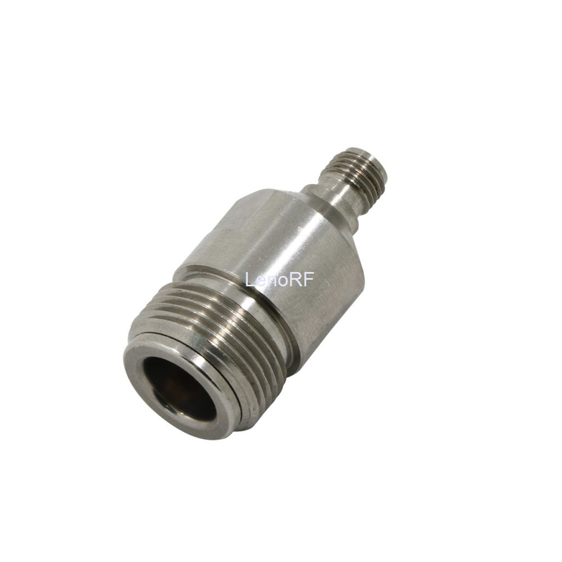 N Jack στο προσαρμογέα SMA Jack RF