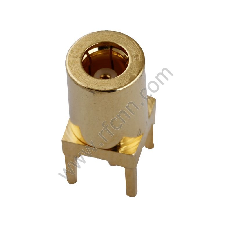 SMB θηλυκό ευθεία για το PCB RF Connector