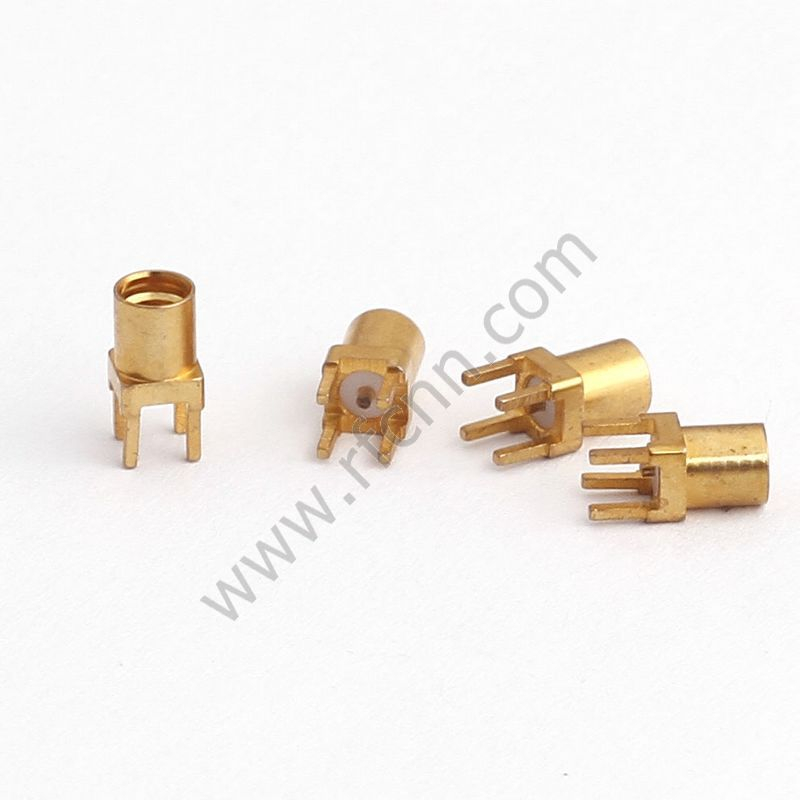 MMCX θηλυκό για υποδοχή PCB RF