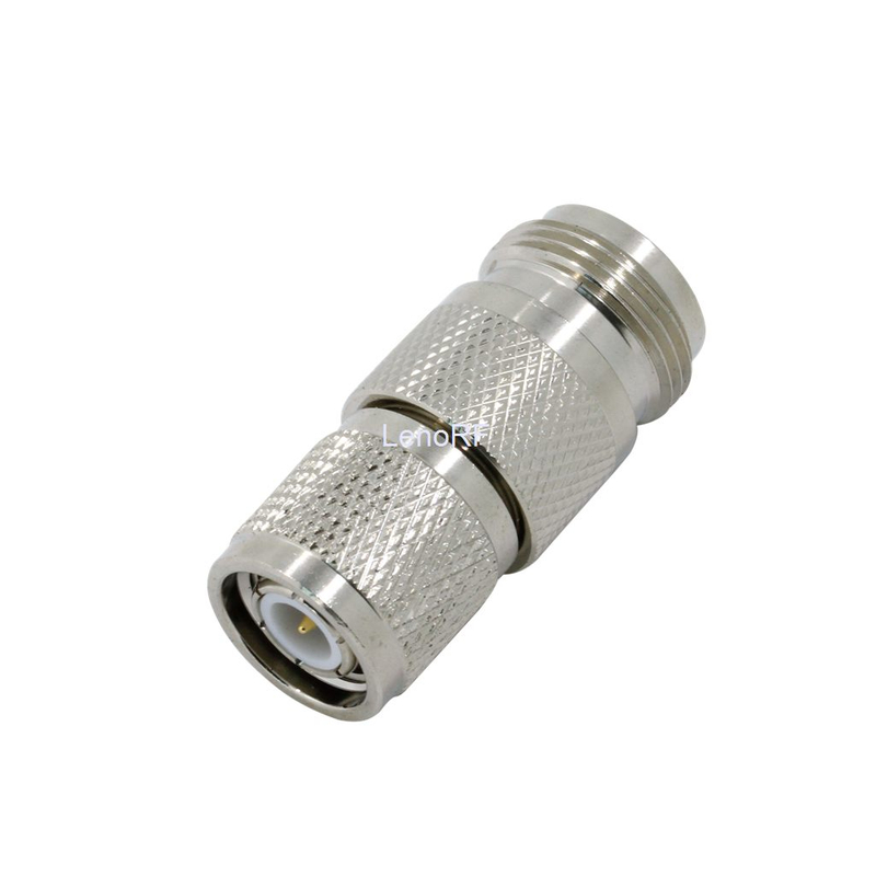 N Jack σε προσαρμογέα RF Plug TNC