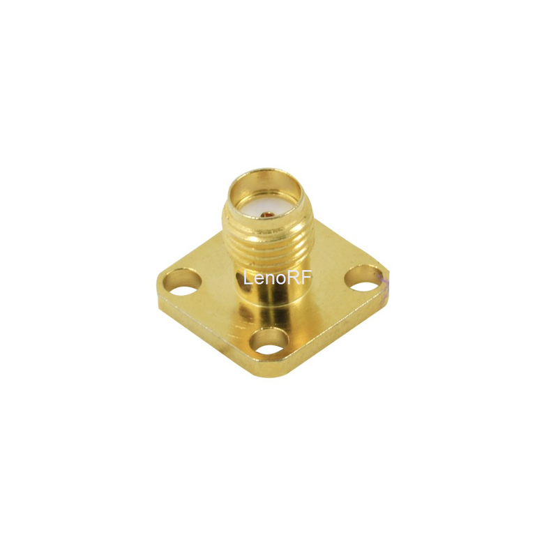 SMA Jack Flange Beature