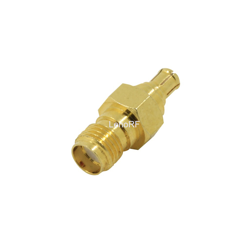 SMA Jack στο Mcx Plug RF προσαρμογέα