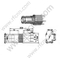 BNC θηλυκό για υποδοχή PCB RF