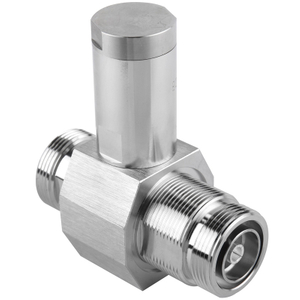 Surge Arrostron Quarterwave για το μικροκυμάτων Din Γυναίκα σε Γυναίκα