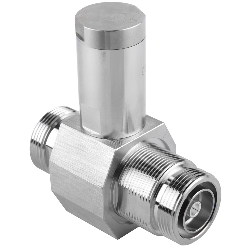 Surge Arrostron Quarterwave για το μικροκυμάτων Din Γυναίκα σε Γυναίκα