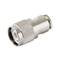 TNC αρσενικό σφιγκτήρα ευθεία για το RG58 -RF Connector