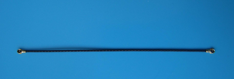 Καλώδιο iPEX 0.81 Μικρό ομοαξονικό καλώδιο MHF 4