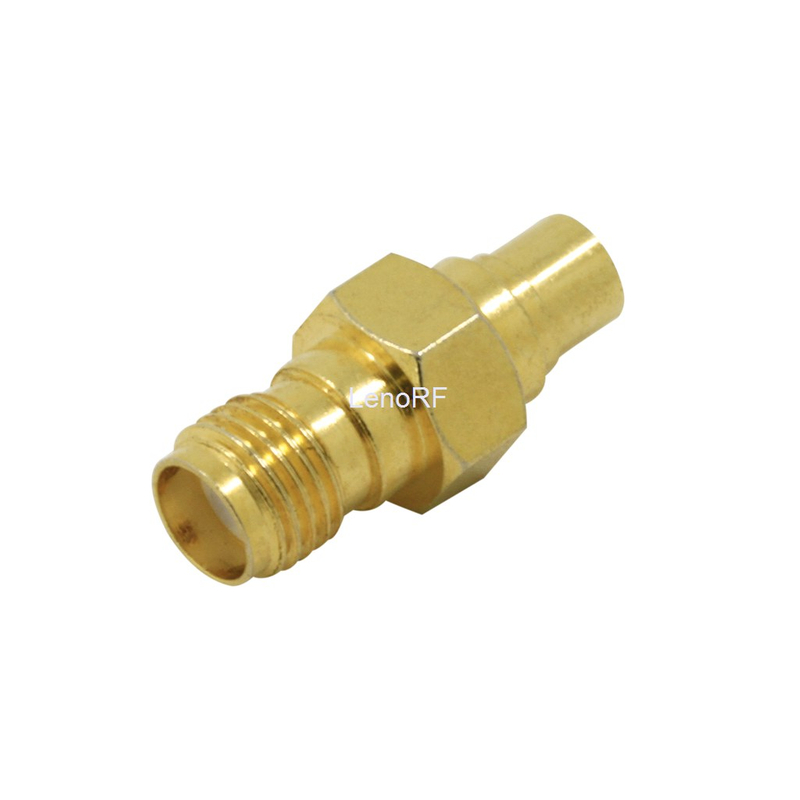 SMA Jack στο Mcx Jack RF προσαρμογέα