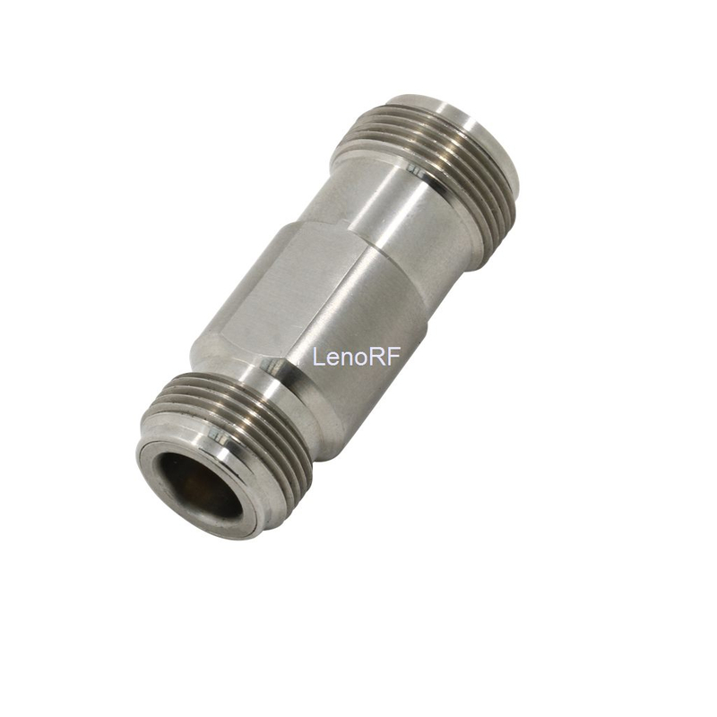 N Jack για προσαρμογέα RF Jack RF