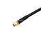 SMA Plug Crimp για το συγκρότημα RF καλωδίου LMR195