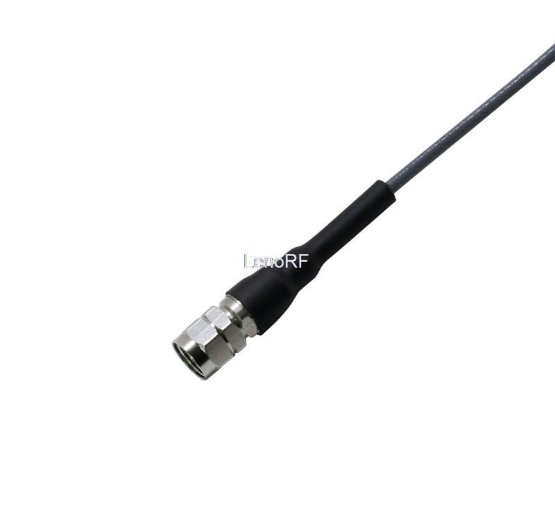 Βύσμα 2.4mm για τη συναρμολόγηση καλωδίου δοκιμής