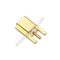 MMCX θηλυκό για PCB Board Edge Connector RF