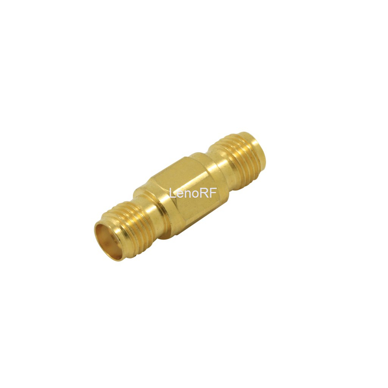 SMA Jack στο Jack RF προσαρμογέα