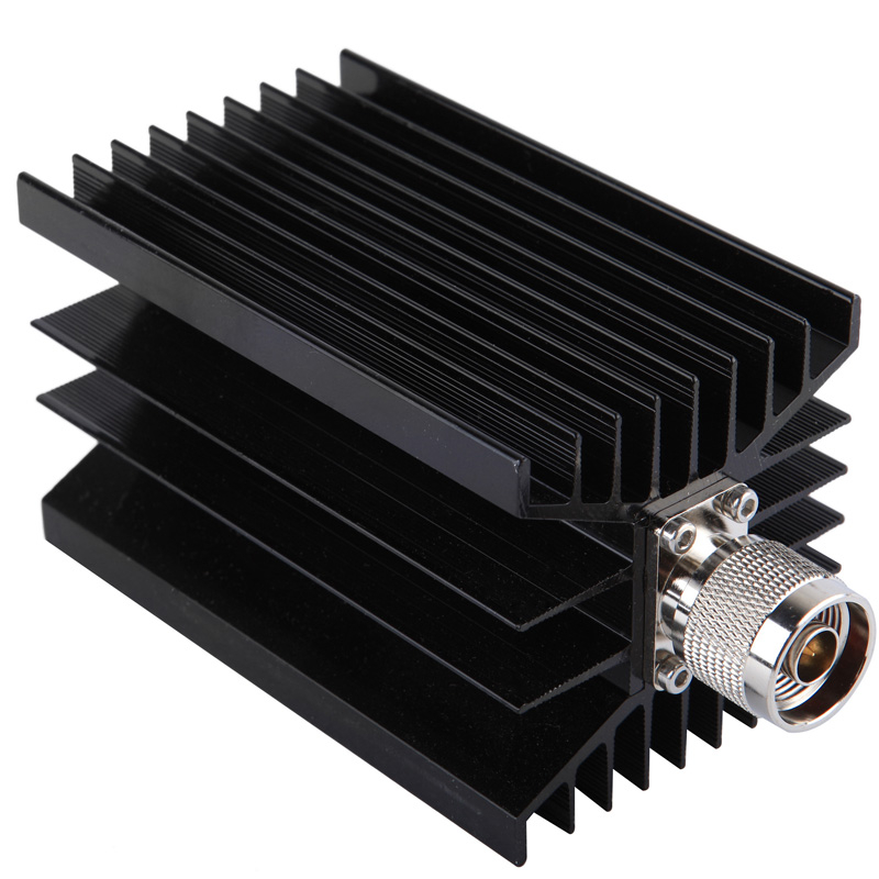 Attenuator μικροκυμάτων 30w n RF Connector