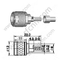 MINI UHF αρσενικό για RG174 RF Connector