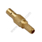 SSMB θηλυκό πτύχωση ευθεία για το RG316 RF Connector