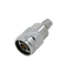 N Βύσμα στο SMA Plug RF προσαρμογέα
