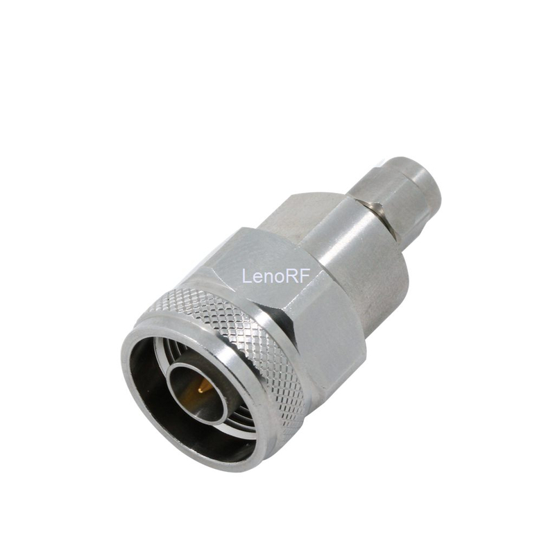 N Βύσμα στο SMA Plug RF προσαρμογέα