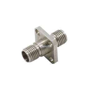 SMA Jack στο Jack Flange Mount RF προσαρμογέα