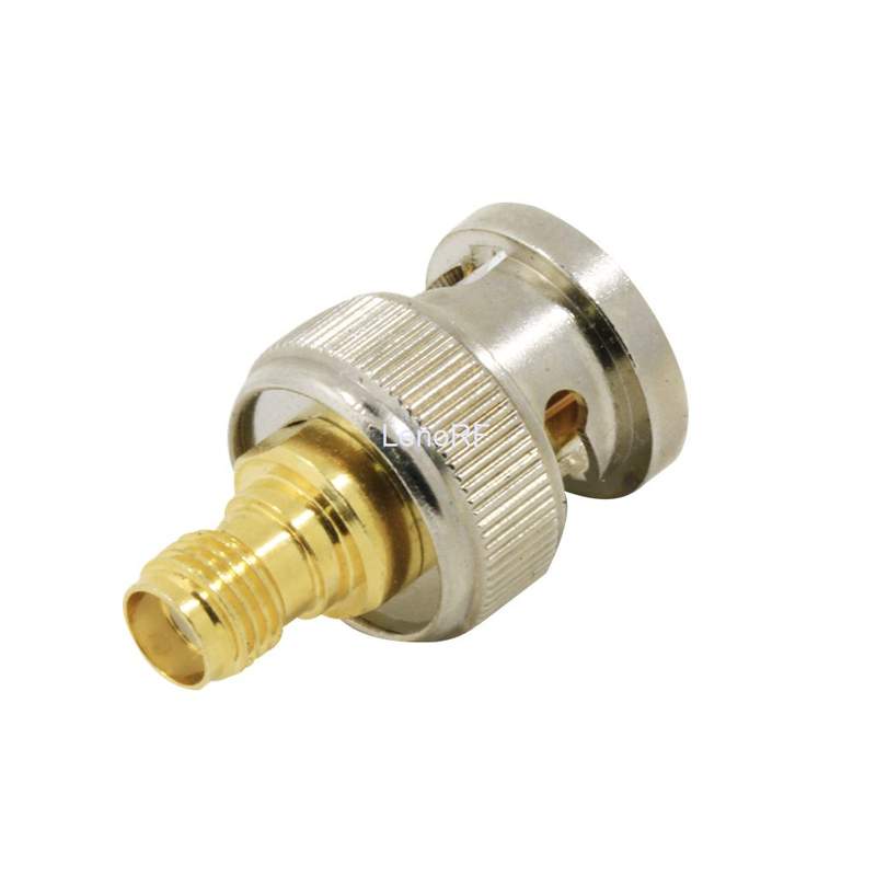 Βύσμα BNC στο προσαρμογέα SMA Jack RF