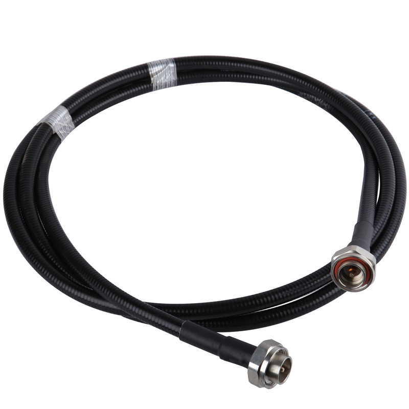 DIN αρσενικό σε αρσενικό για 1/2 "Superflex Comply Assembly Jumper
