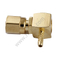 SMC γυναικεία δεξιά γωνία πτύχωση για RG178 RF Connector