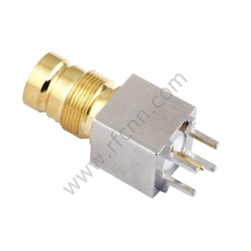 1.6 / 5.6 Γυναίκα για υποδοχή RF PCB